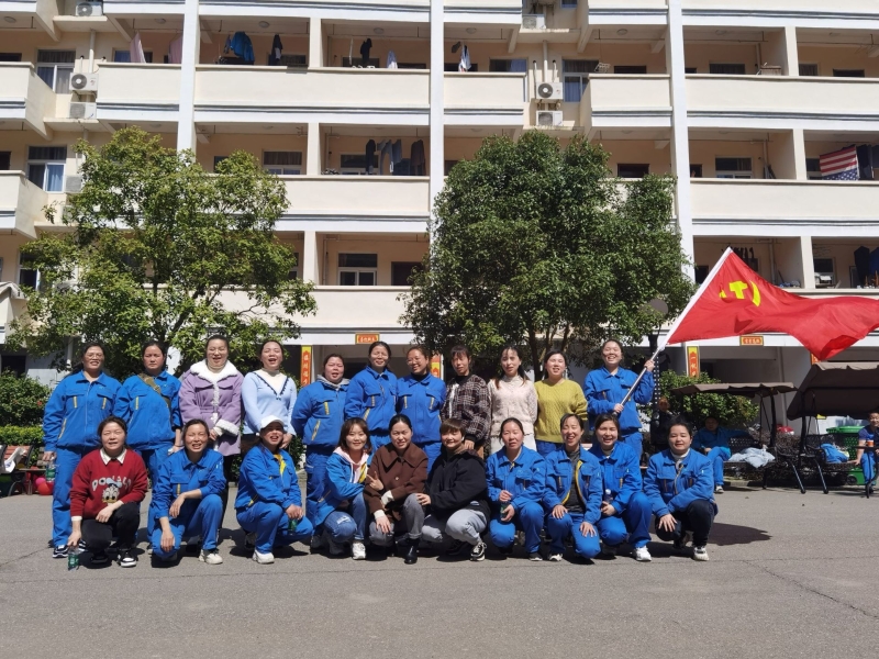 趣味雙陽，快樂“女神” | 雙陽高科開展系列活動慶“三八”